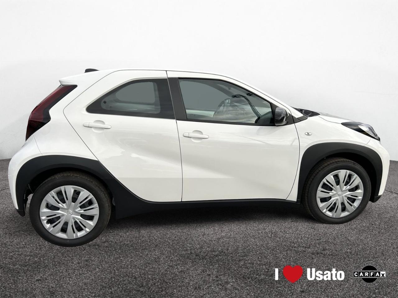 Toyota Toyota Aygo usata 15
