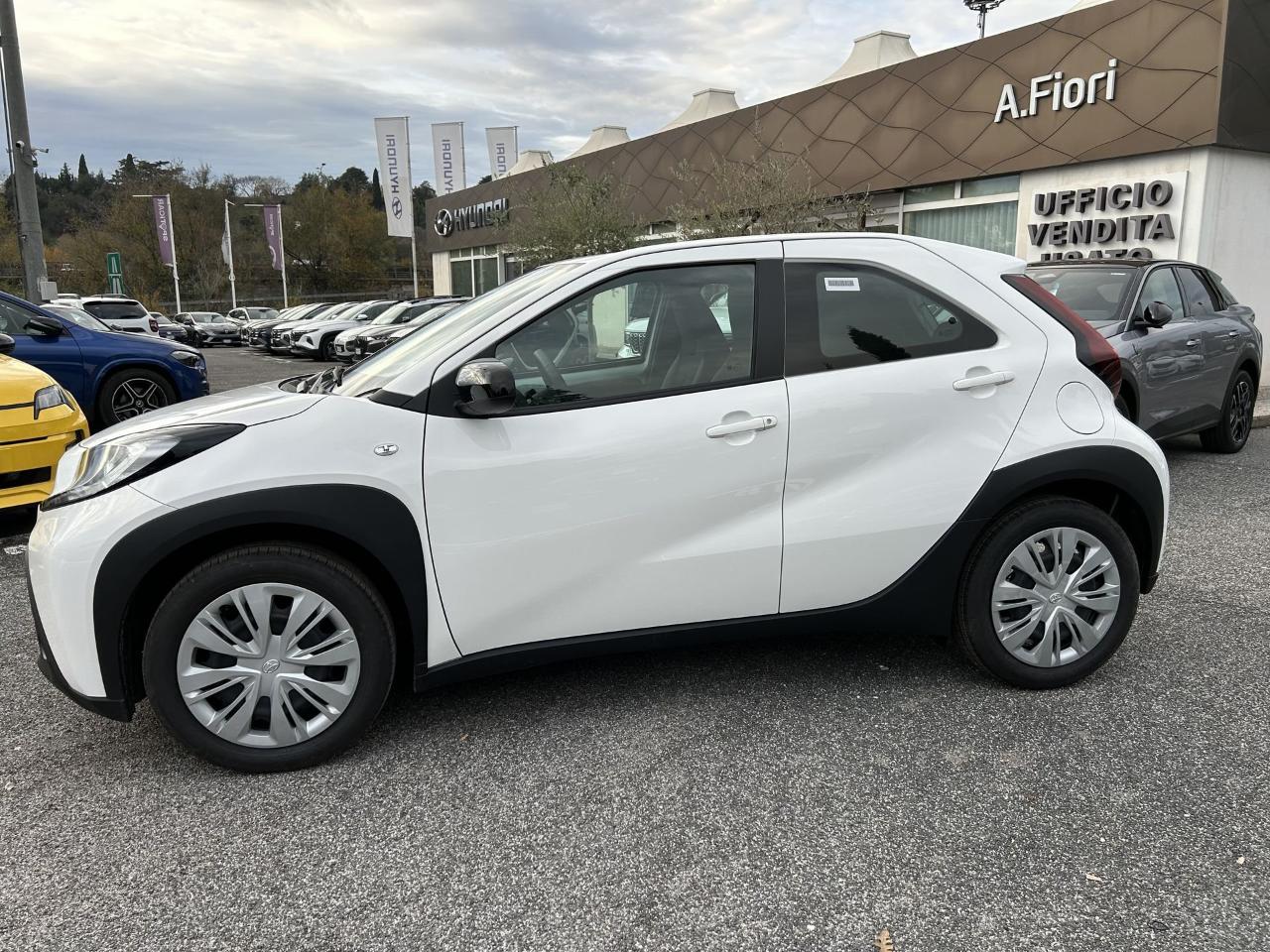 Toyota Toyota Aygo usata 17