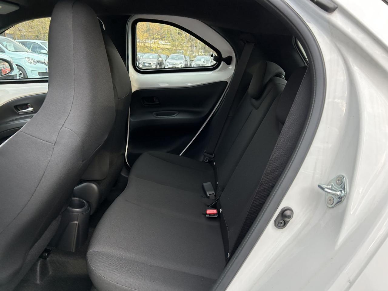 Toyota Toyota Aygo usata 1