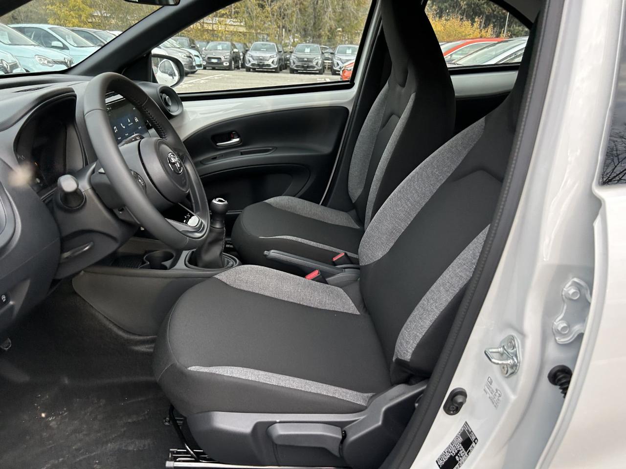 Toyota Toyota Aygo usata 2