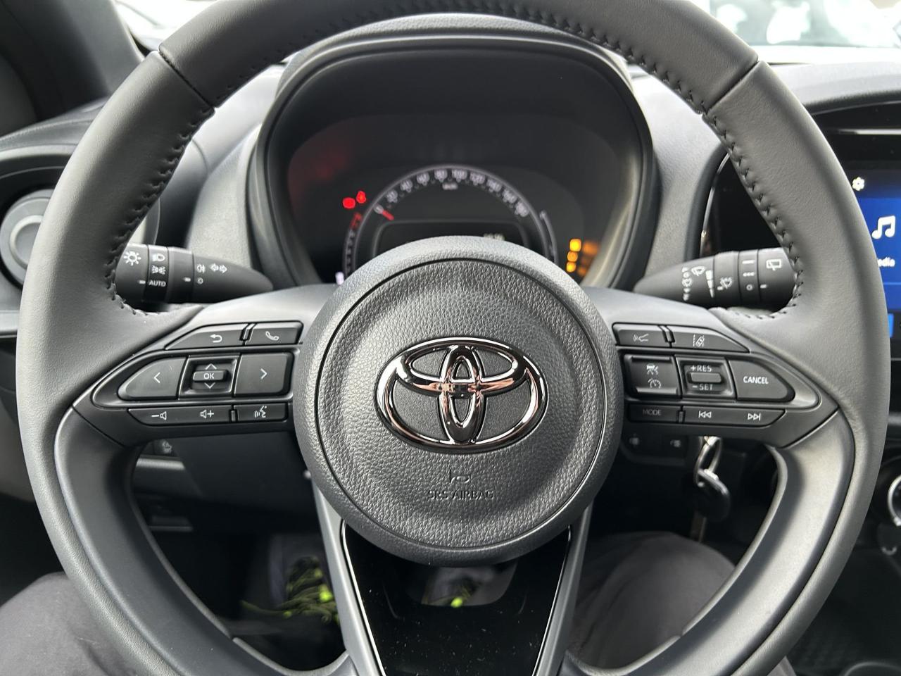 Toyota Toyota Aygo usata 5