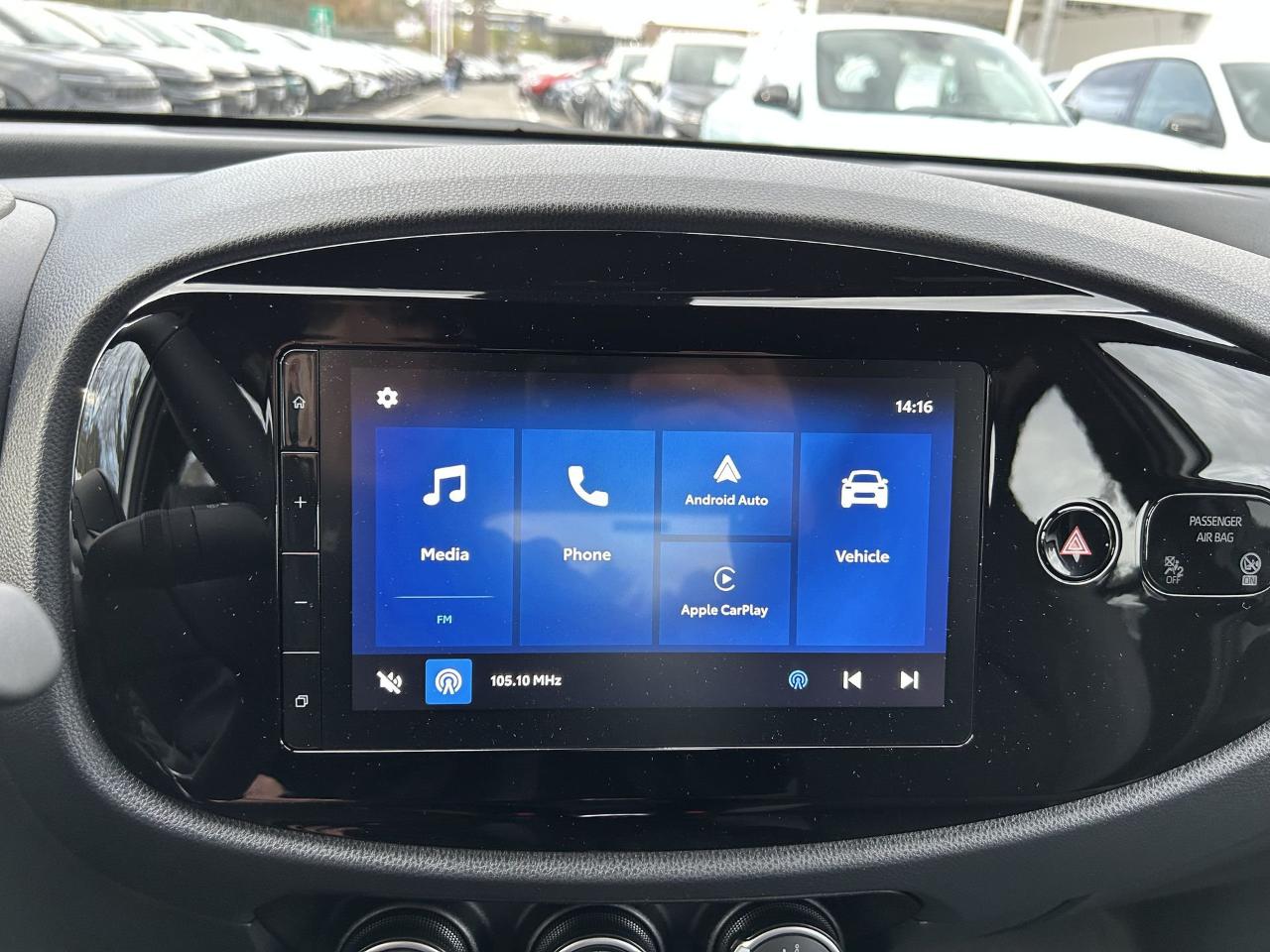 Toyota Toyota Aygo usata 6