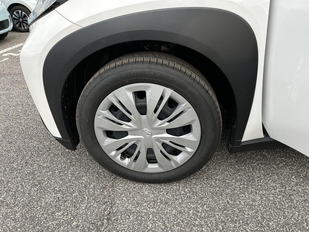 Toyota Toyota Aygo usata 10