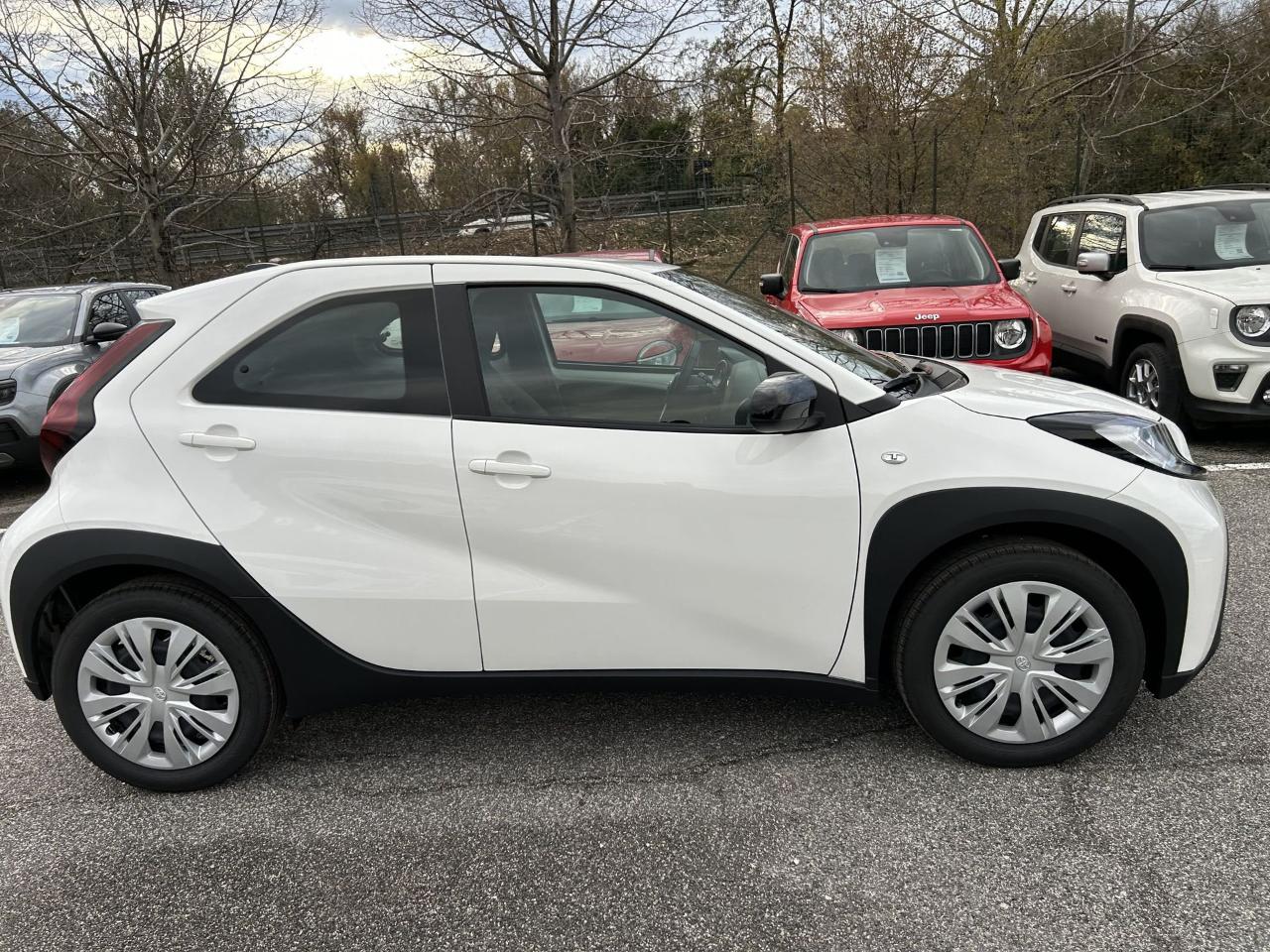 Toyota Toyota Aygo usata 15