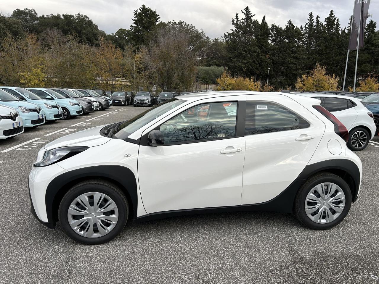 Toyota Toyota Aygo usata 17