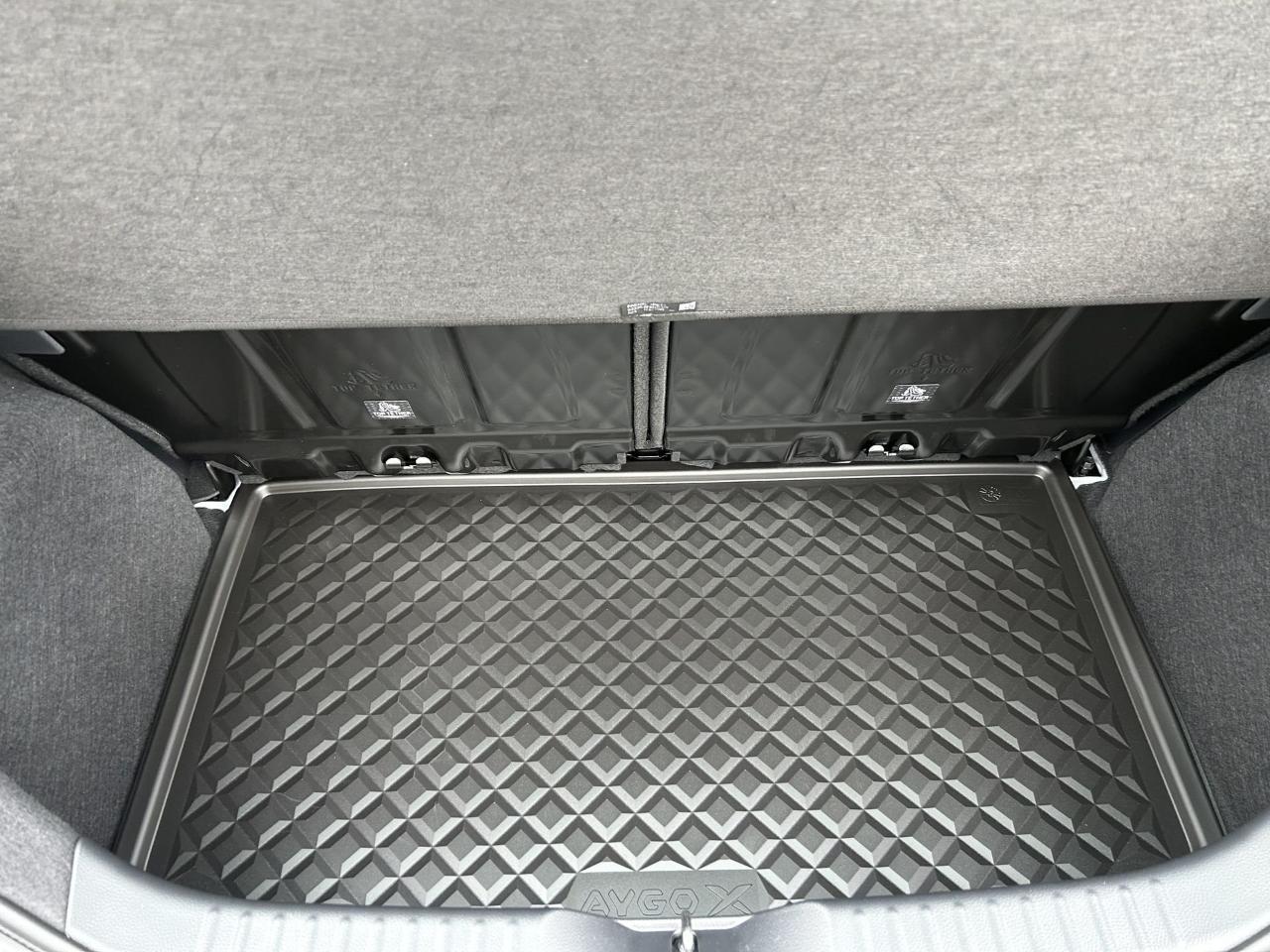 Toyota Toyota Aygo usata 1