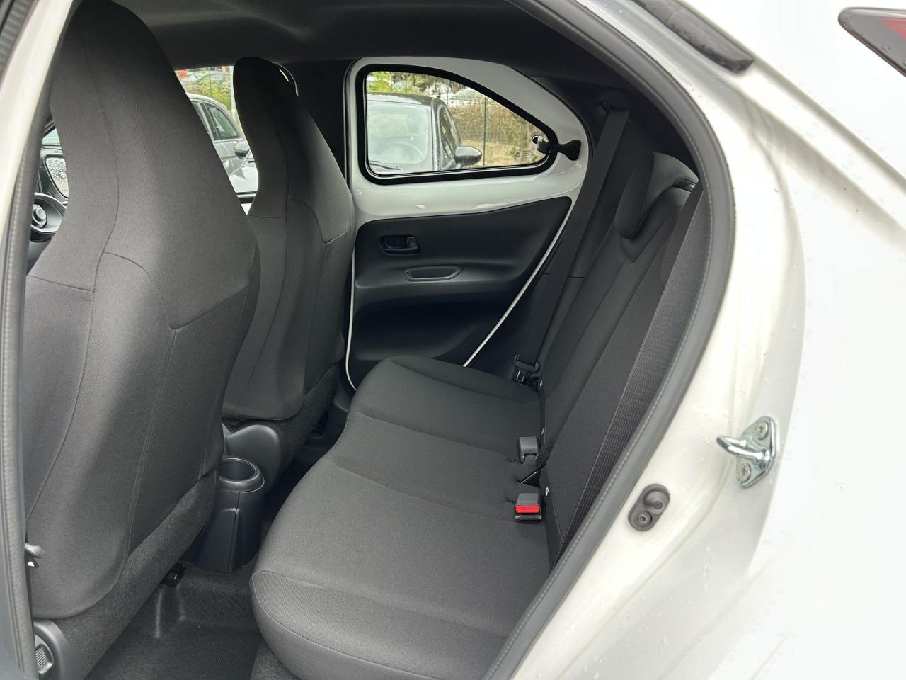 Toyota Toyota Aygo usata 2