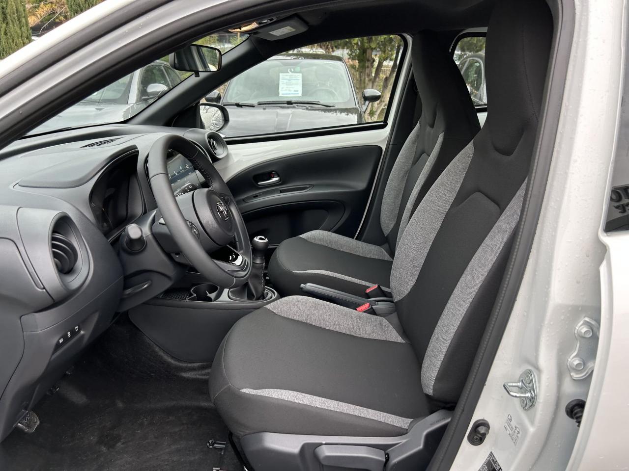 Toyota Toyota Aygo usata 3