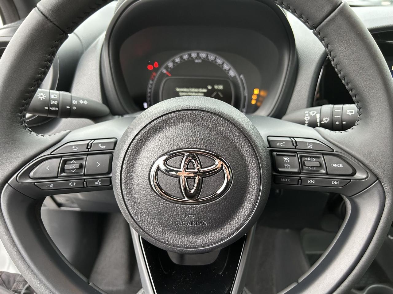 Toyota Toyota Aygo usata 5