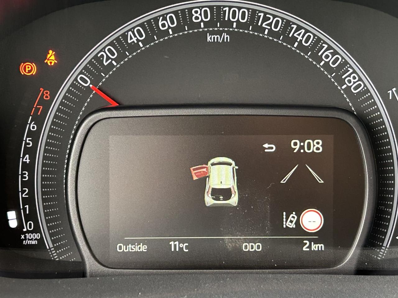 Toyota Toyota Aygo usata 6