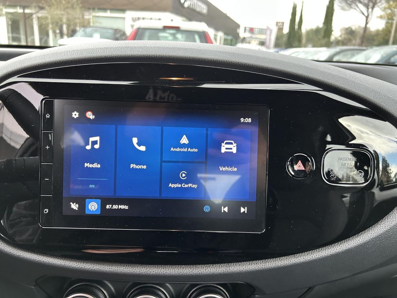 Toyota Toyota Aygo usata 7