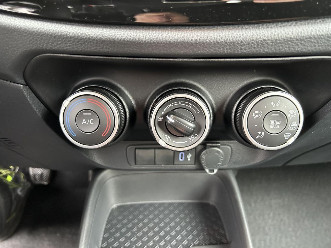 Toyota Toyota Aygo usata 9