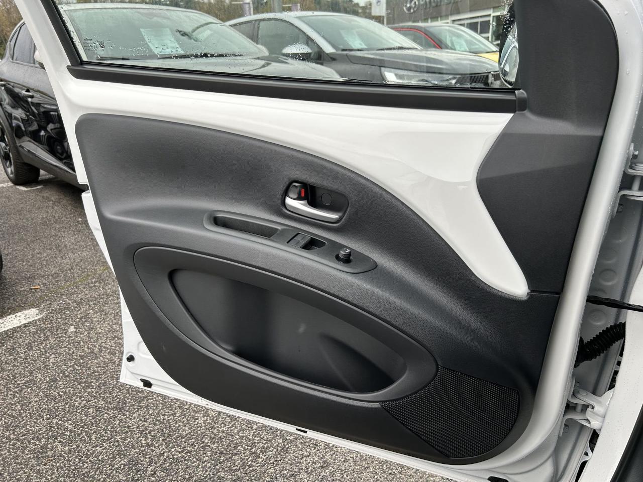 Toyota Toyota Aygo usata 12