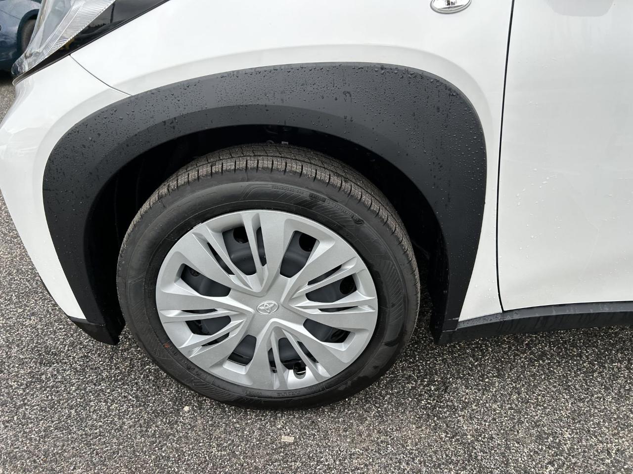 Toyota Toyota Aygo usata 13