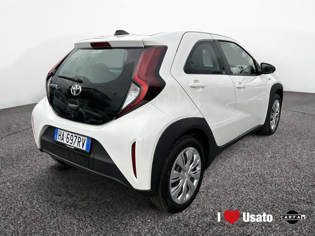 Toyota Toyota Aygo usata 14