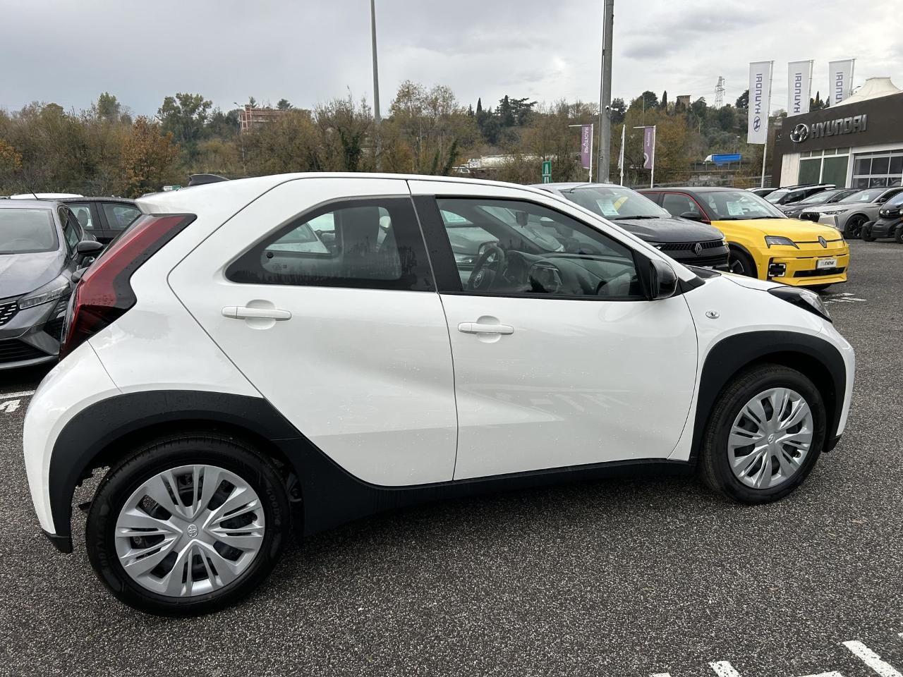 Toyota Toyota Aygo usata 17