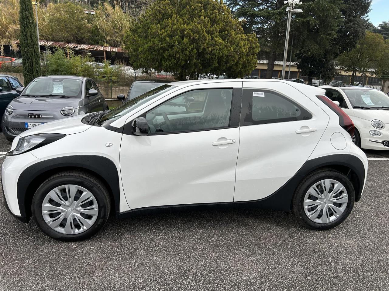 Toyota Toyota Aygo usata 19