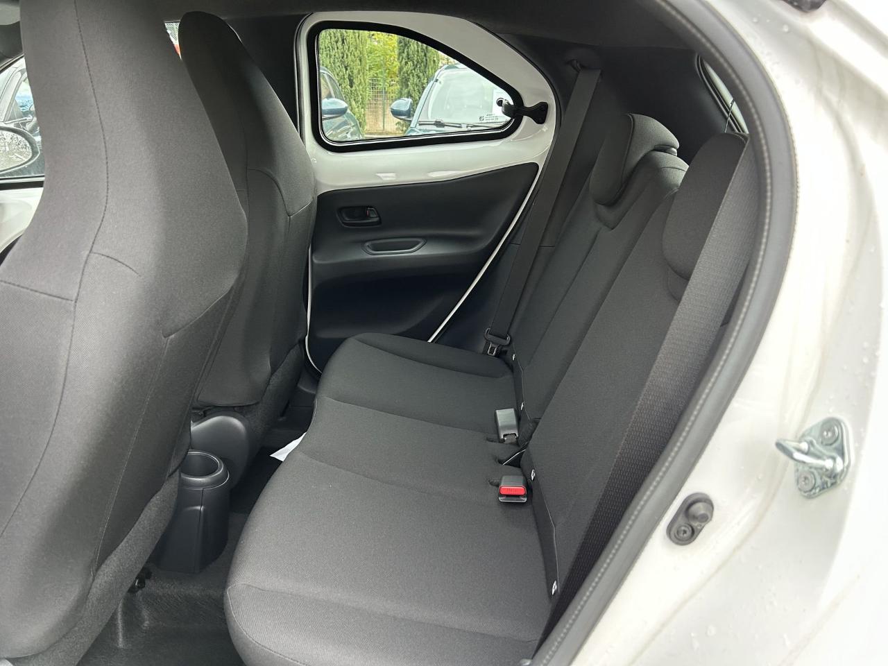 Toyota Toyota Aygo usata 2