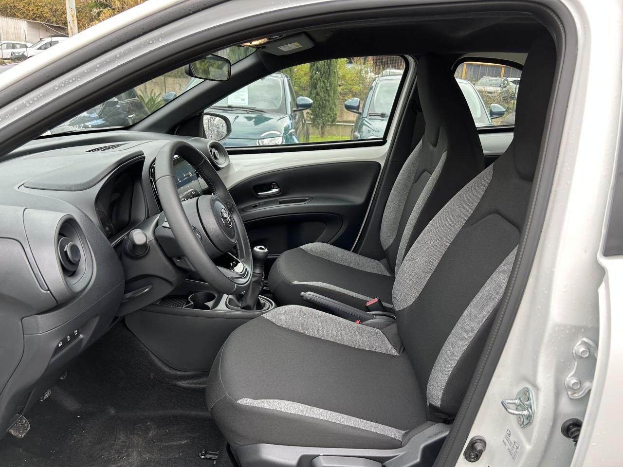 Toyota Toyota Aygo usata 3