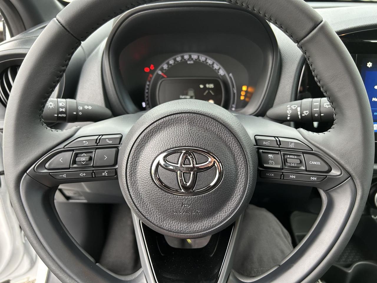 Toyota Toyota Aygo usata 5