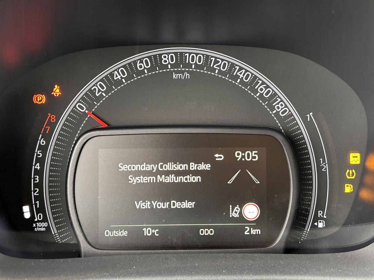 Toyota Toyota Aygo usata 6