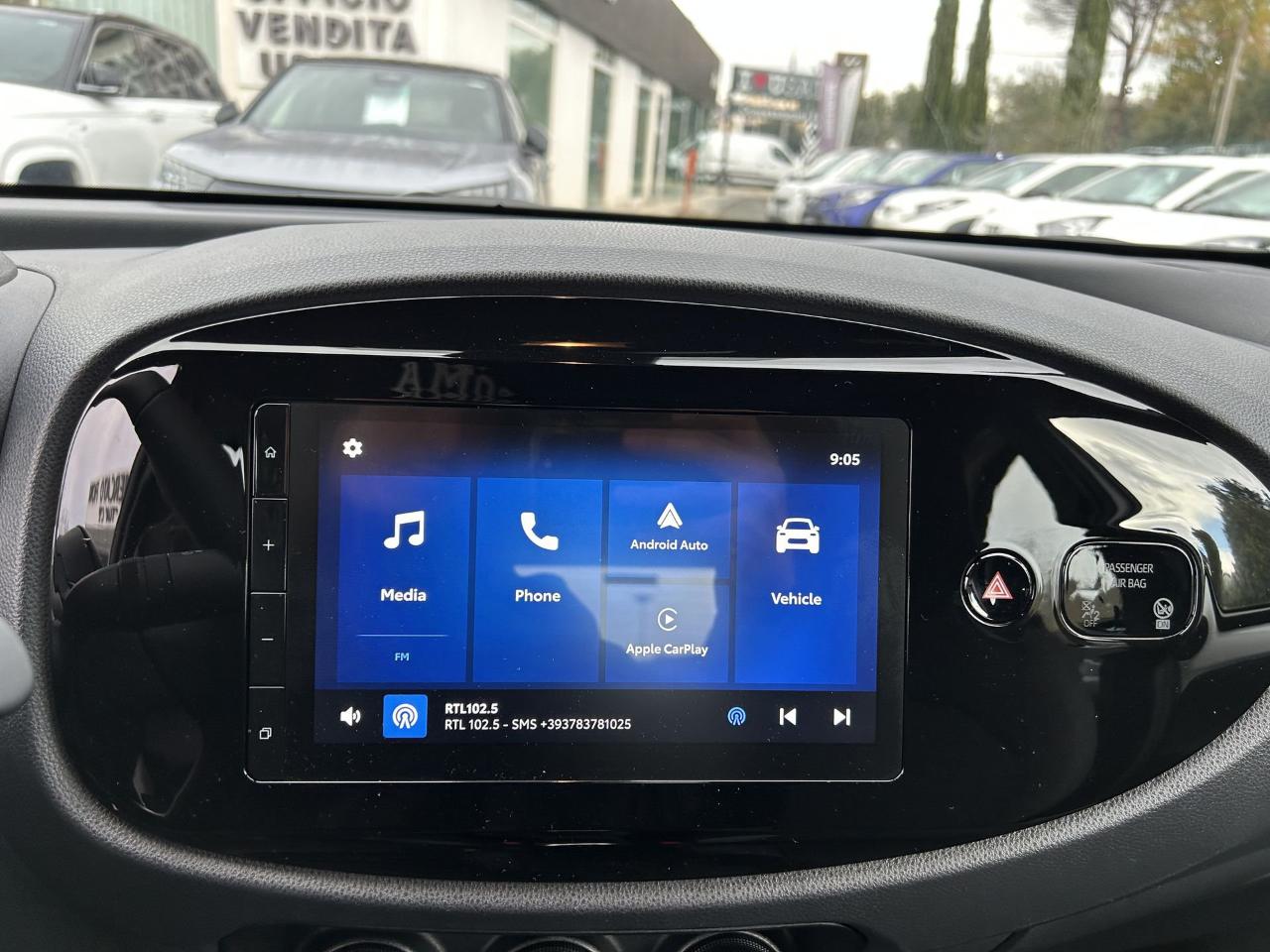 Toyota Toyota Aygo usata 7