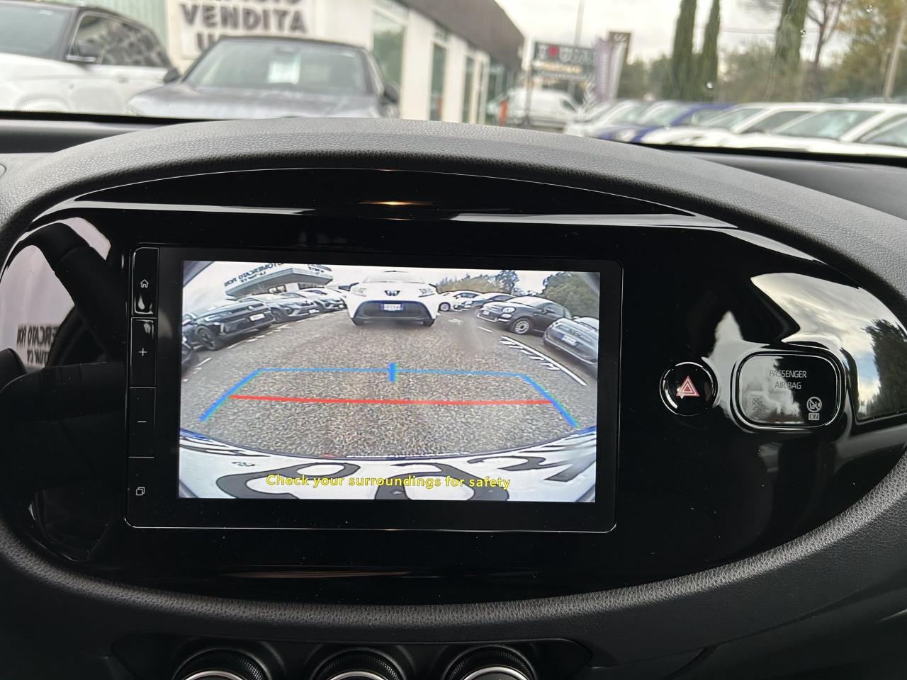 Toyota Toyota Aygo usata 8