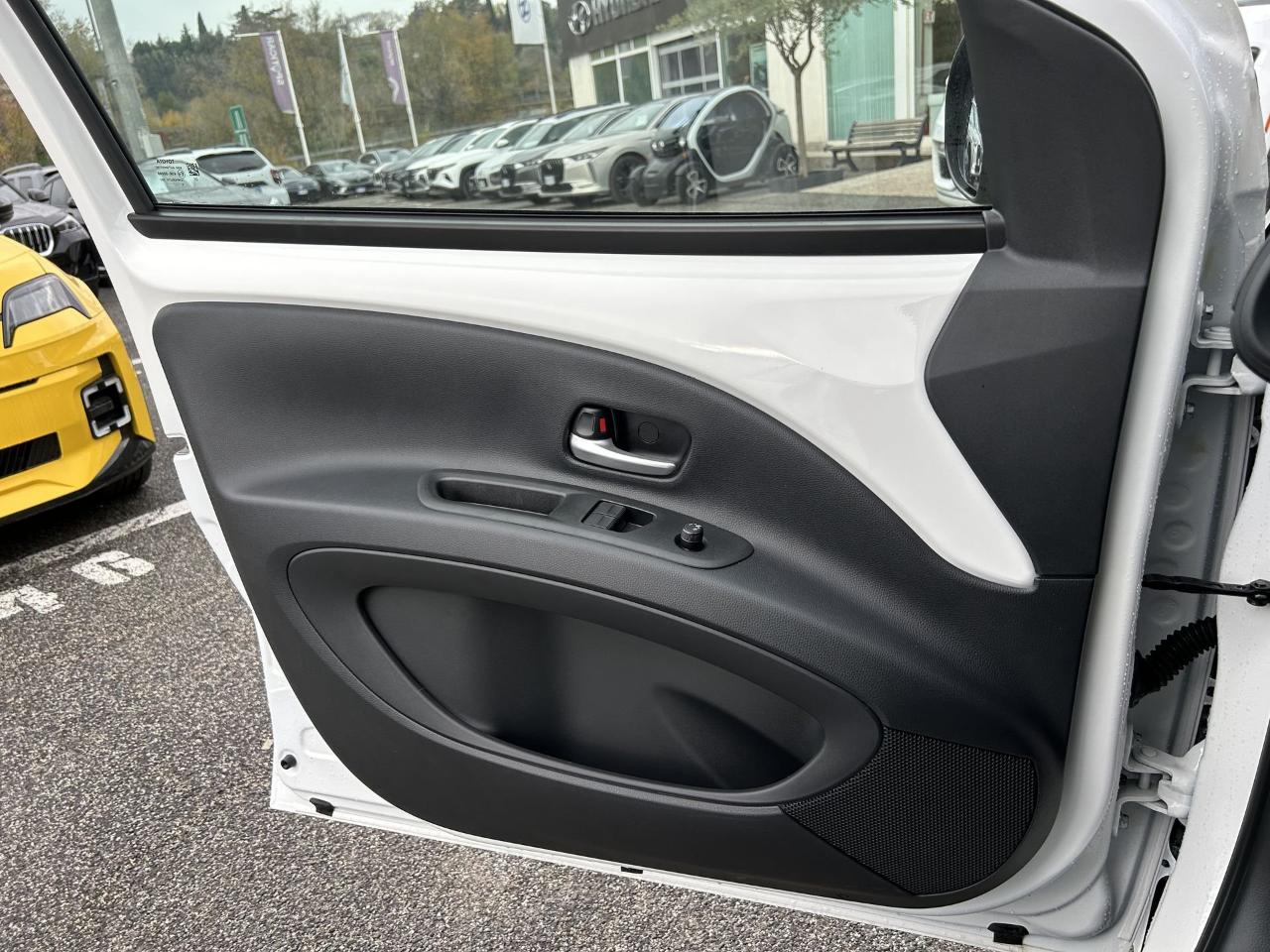 Toyota Toyota Aygo usata 12