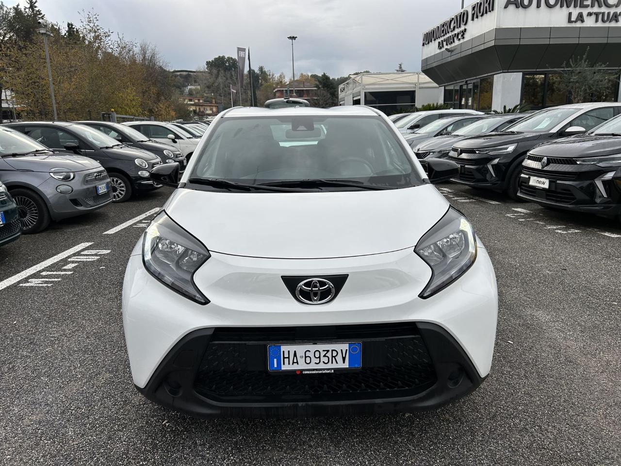 Toyota Toyota Aygo usata 18