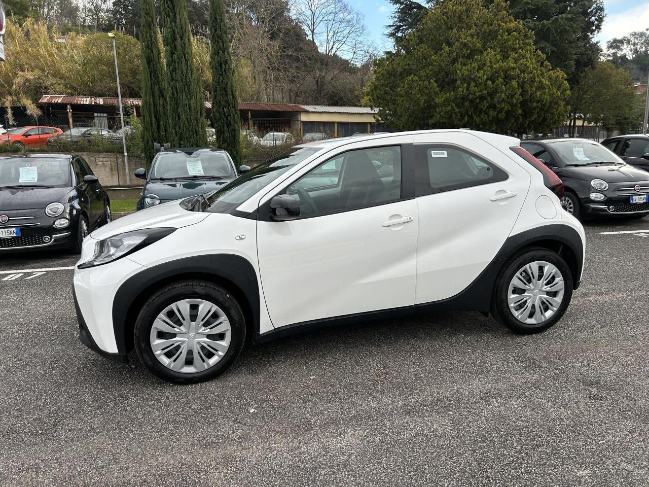 Toyota Toyota Aygo usata 19