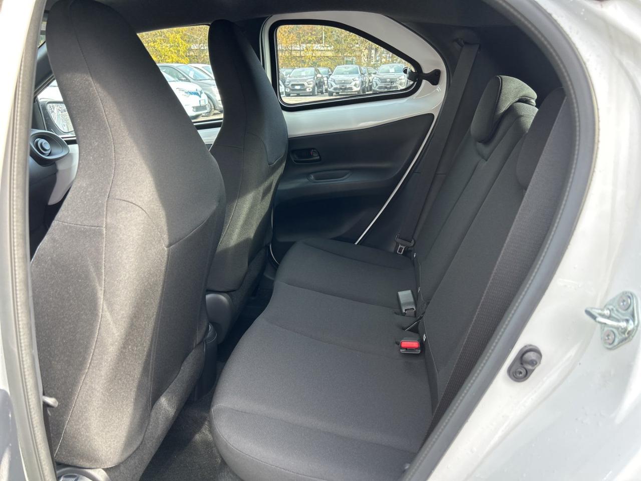 Toyota Toyota Aygo usata 2