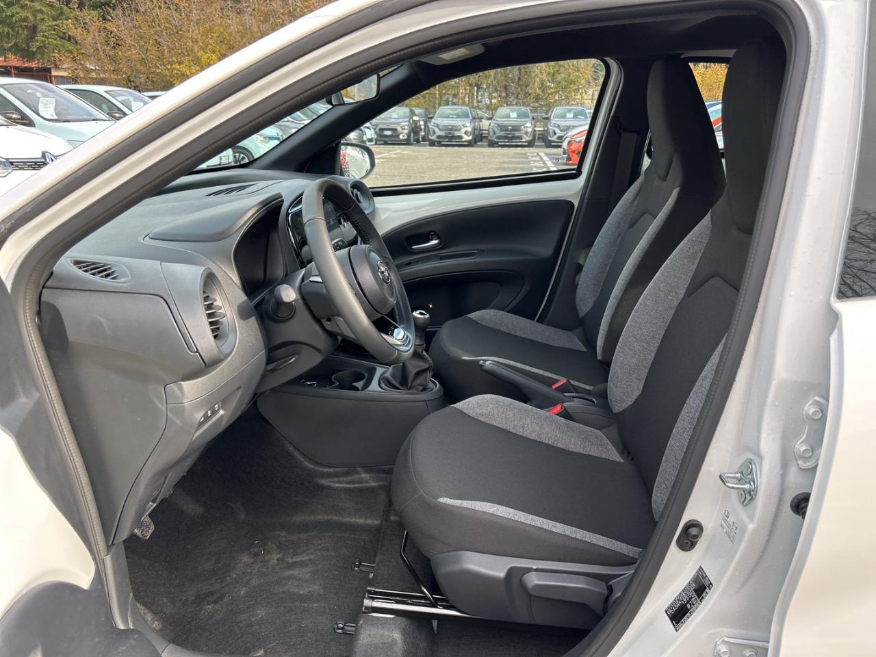 Toyota Toyota Aygo usata 3