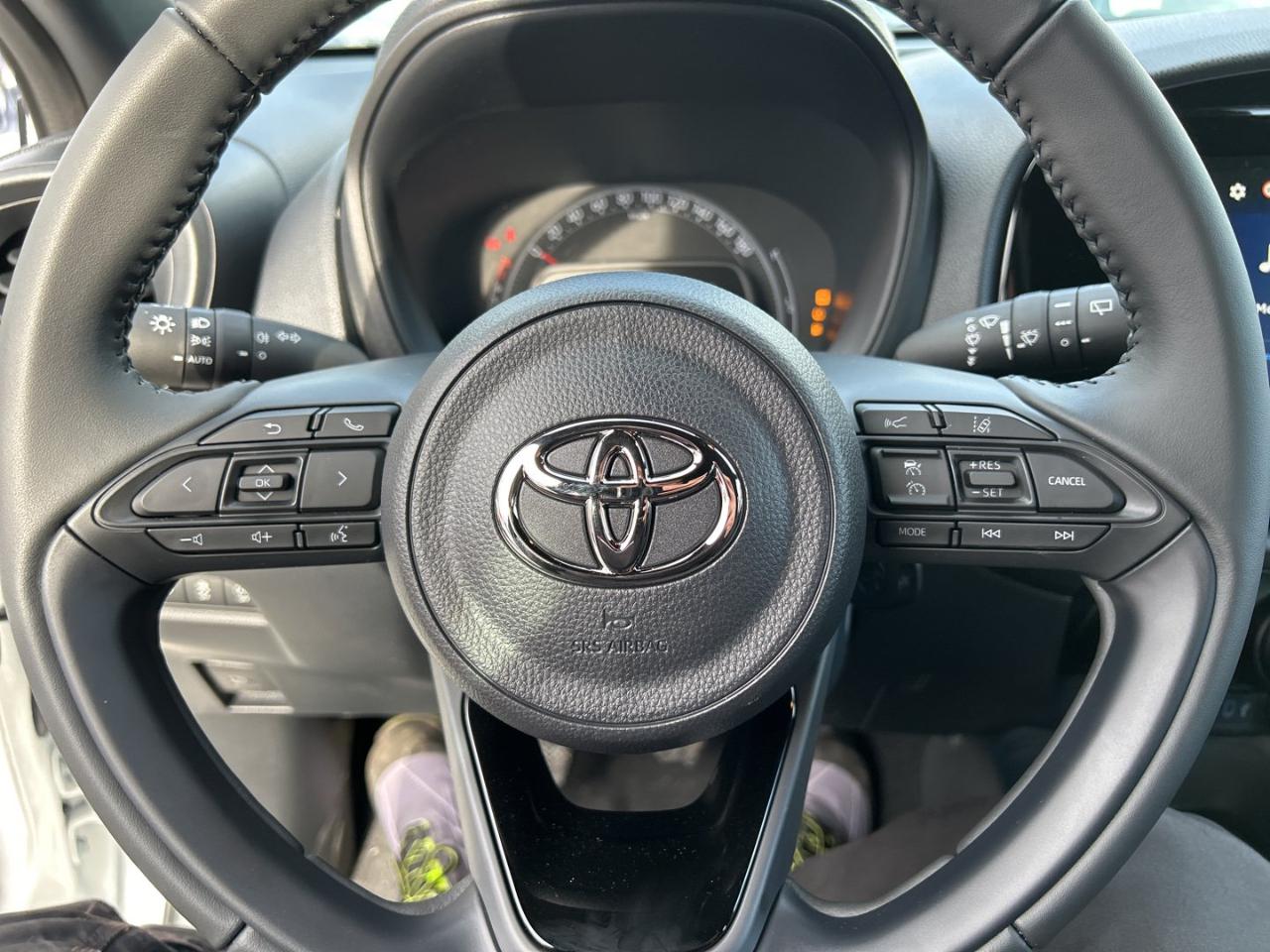 Toyota Toyota Aygo usata 5