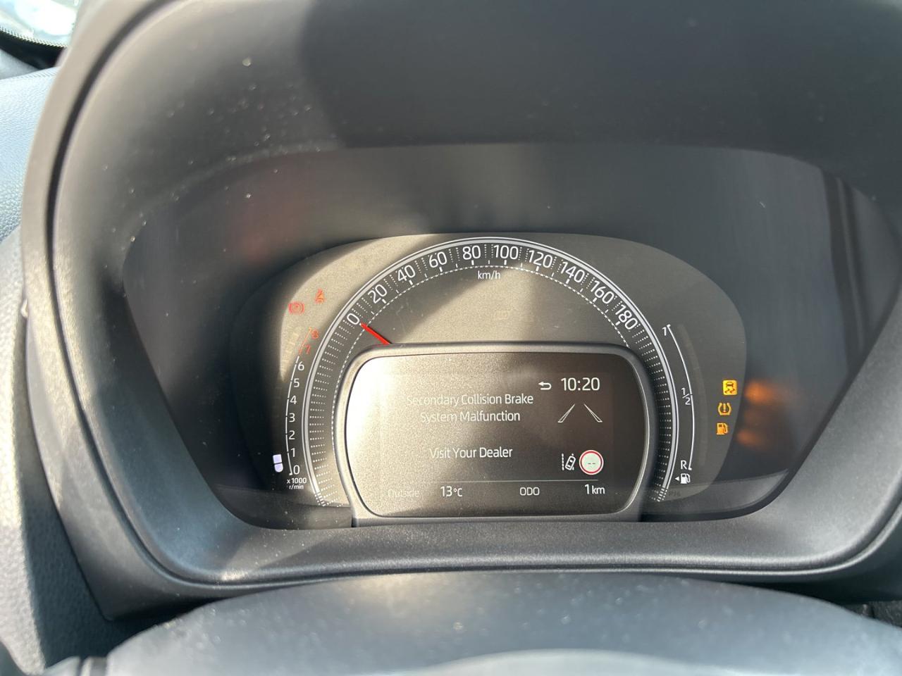 Toyota Toyota Aygo usata 6