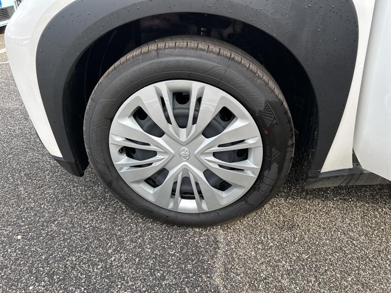 Toyota Toyota Aygo usata 12