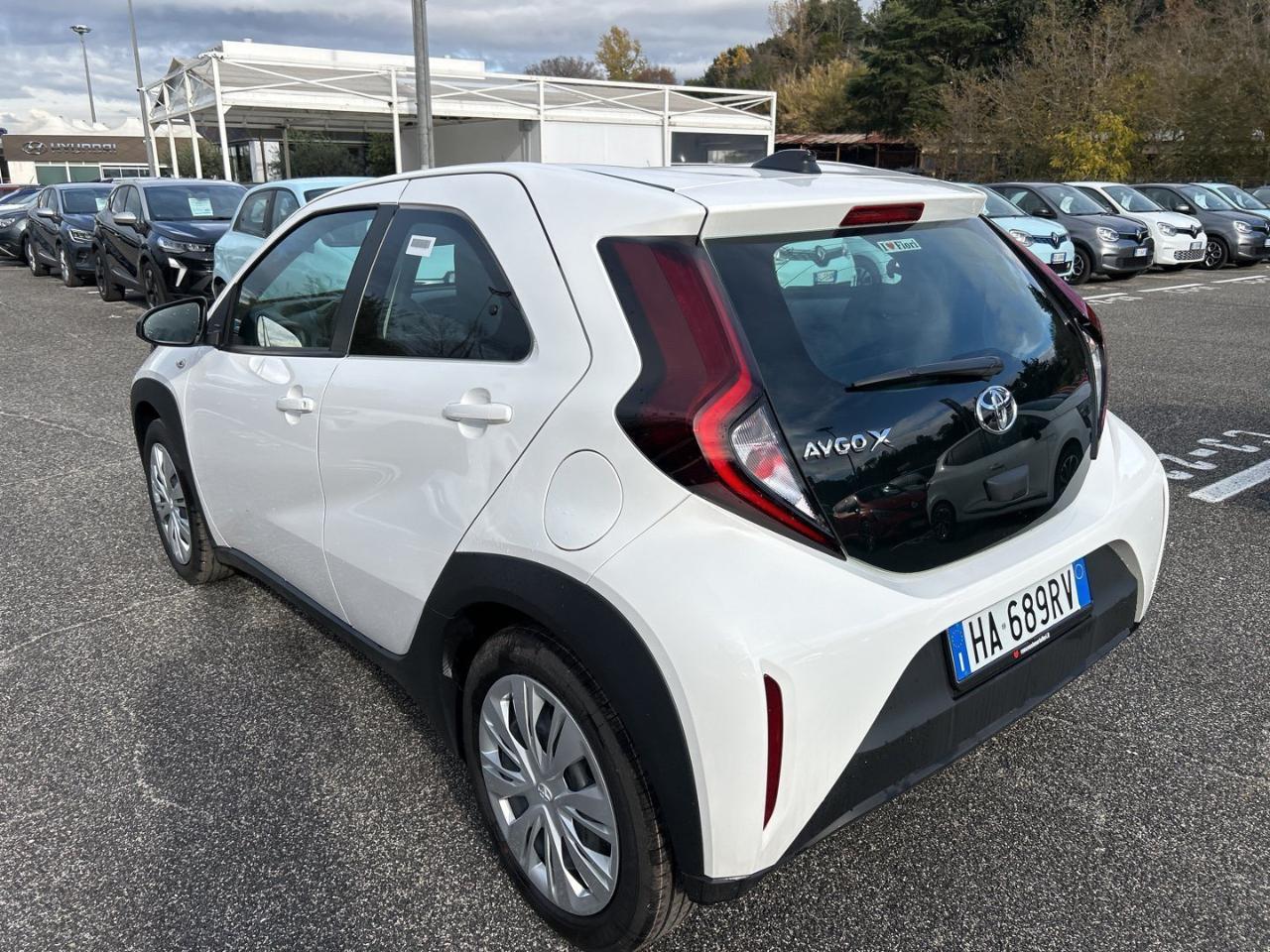Toyota Toyota Aygo usata 14
