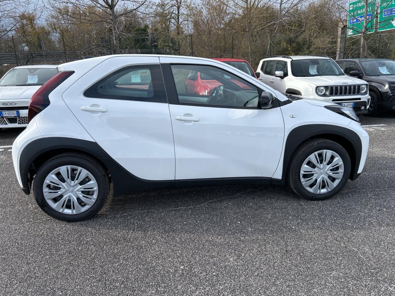 Toyota Toyota Aygo usata 16