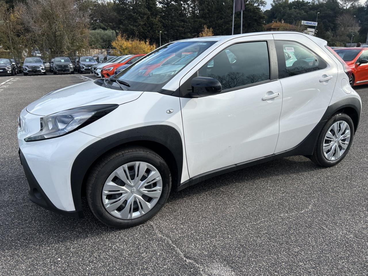 Toyota Toyota Aygo usata 18