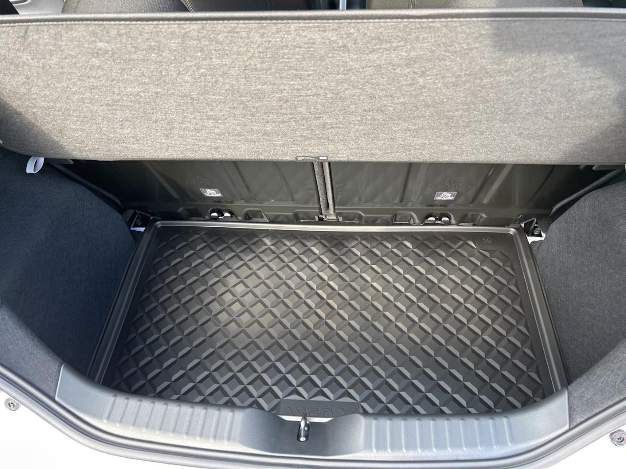 Toyota Toyota Aygo usata 1