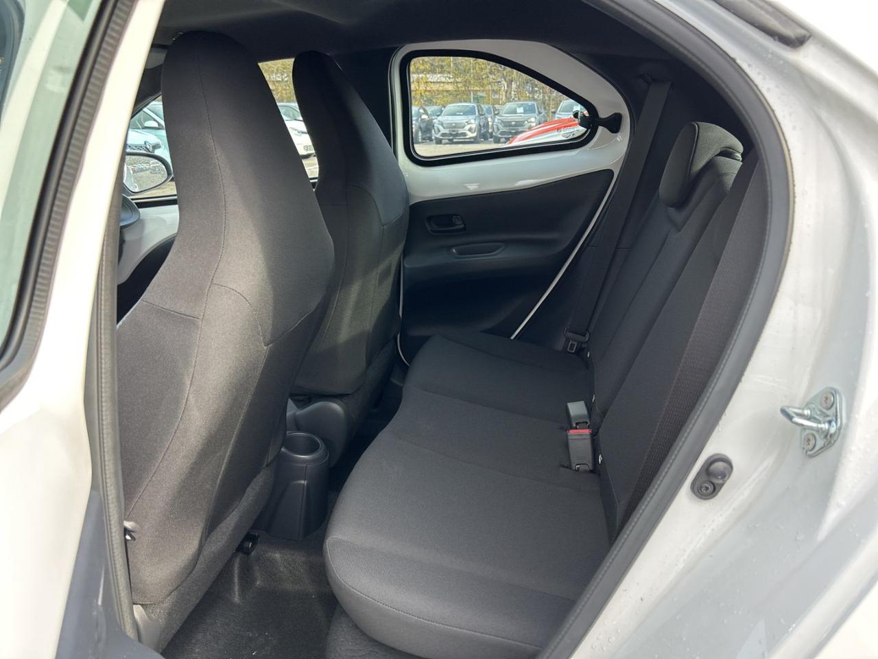 Toyota Toyota Aygo usata 2