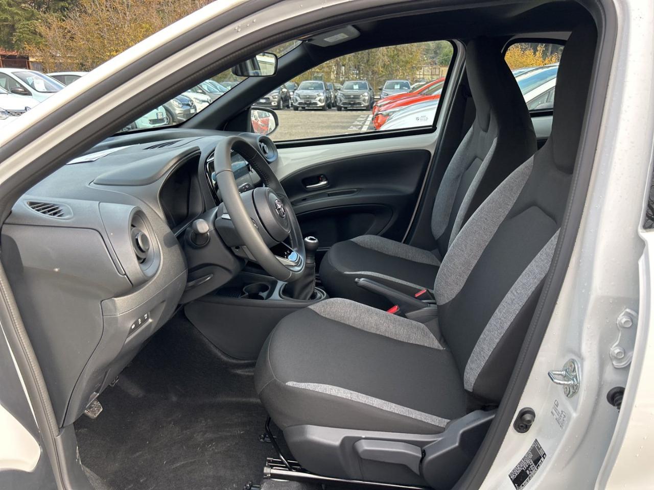 Toyota Toyota Aygo usata 3