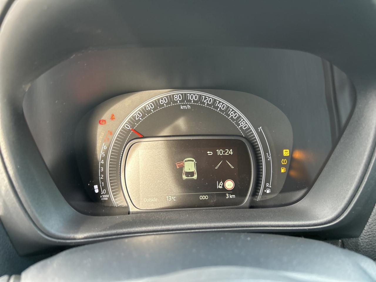 Toyota Toyota Aygo usata 5