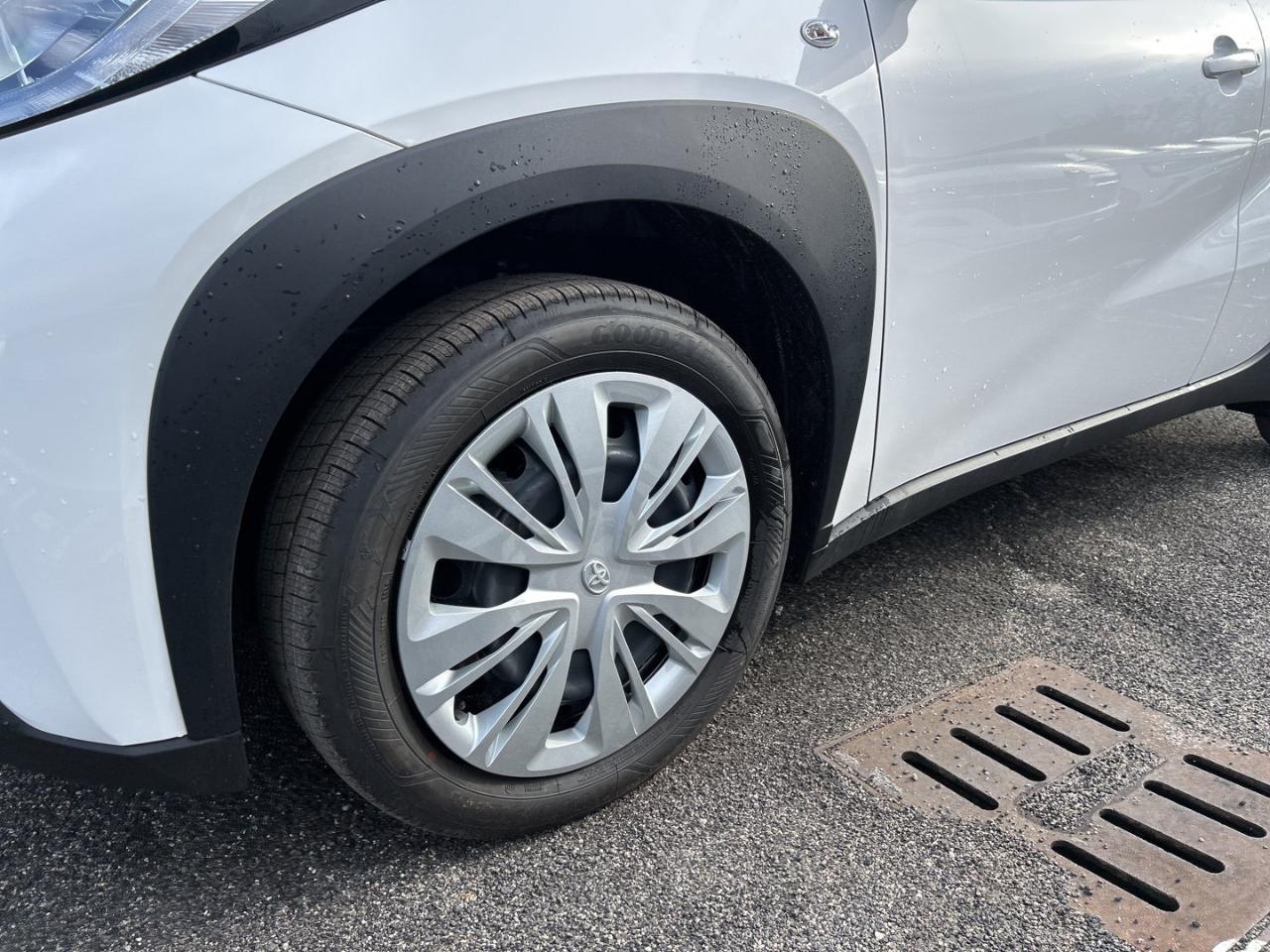 Toyota Toyota Aygo usata 10