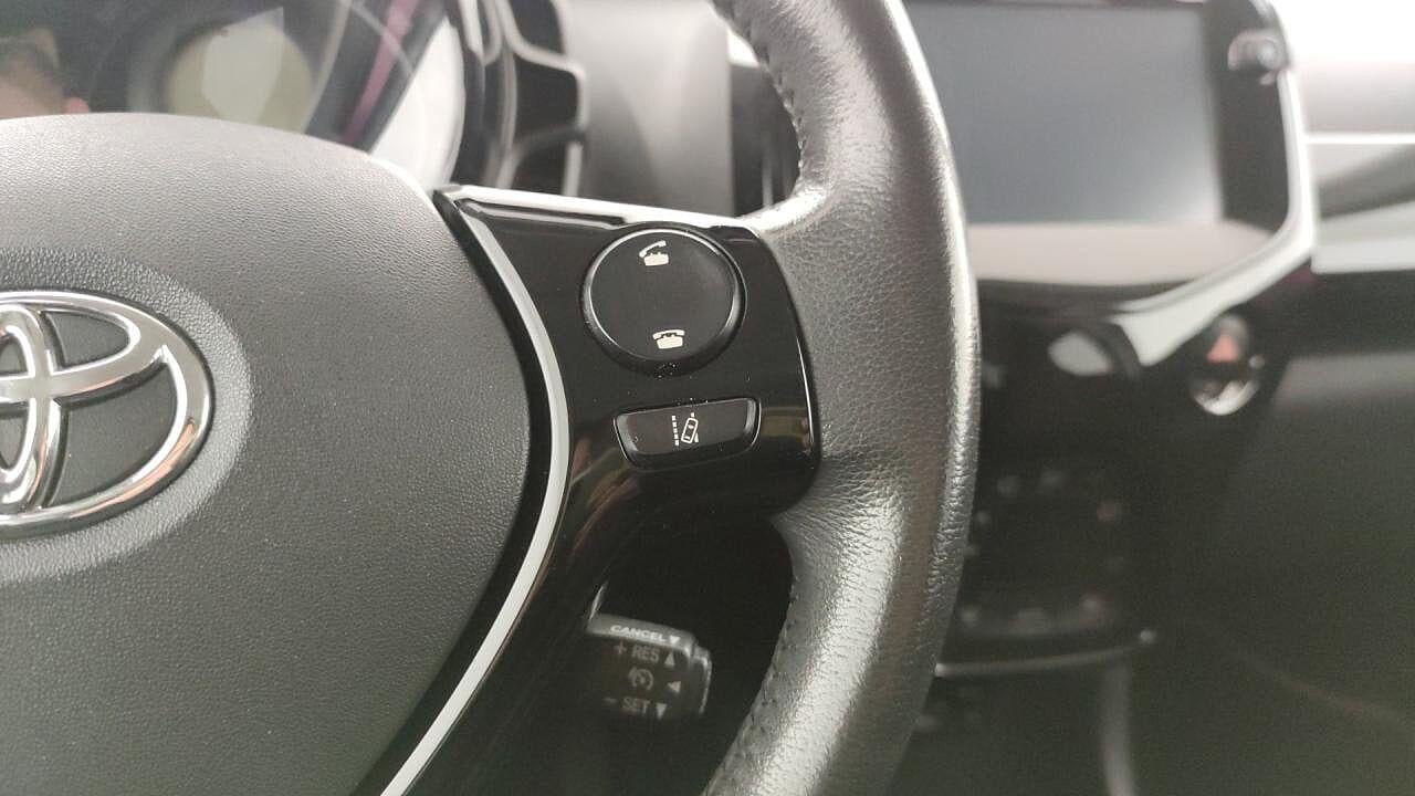 Toyota Toyota Aygo usata 9