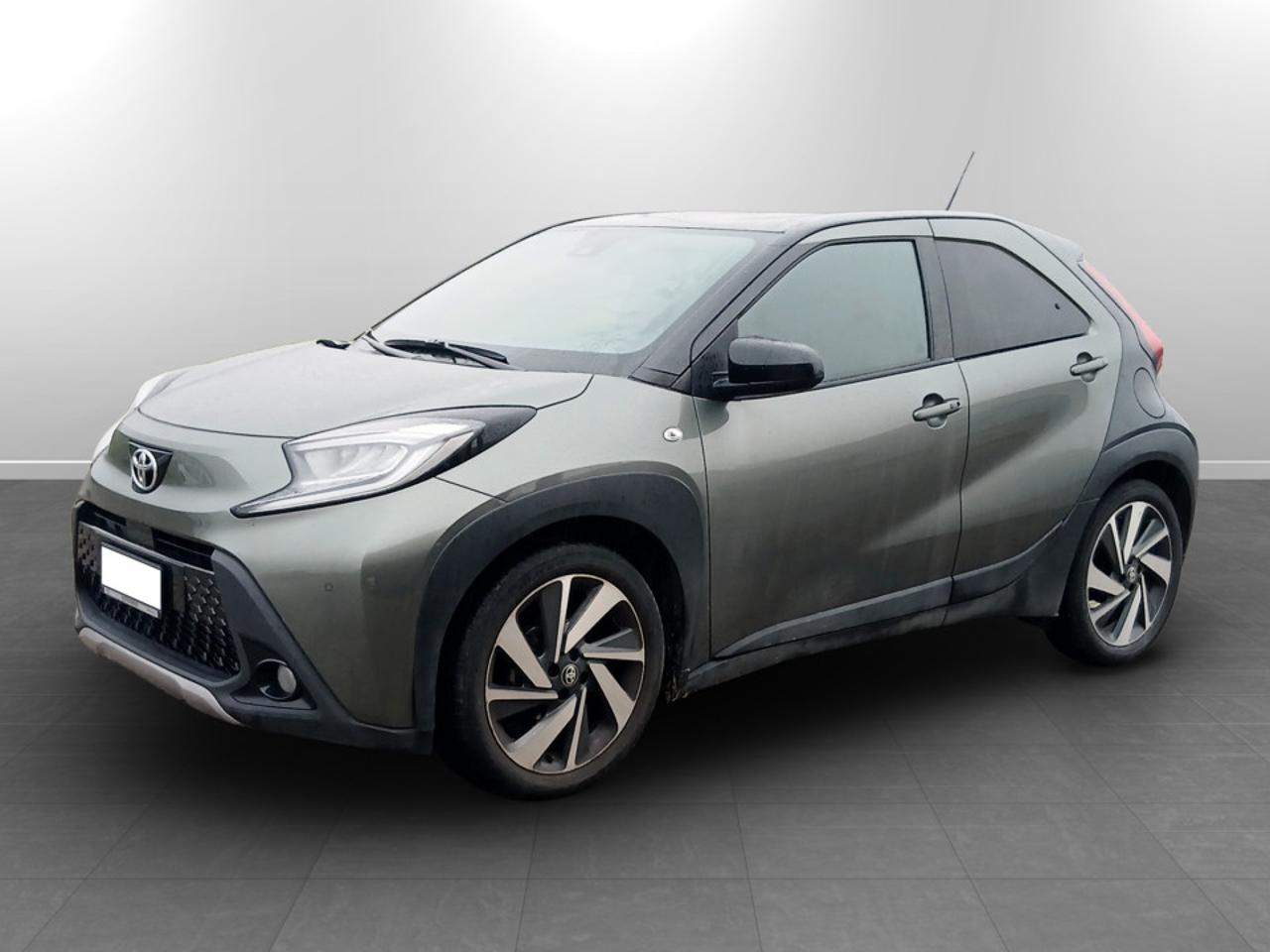 Toyota Toyota Aygo AYGO X 1.0 Trend 72cv