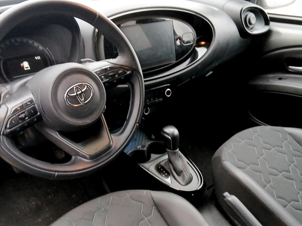 Toyota Toyota Aygo usata 2