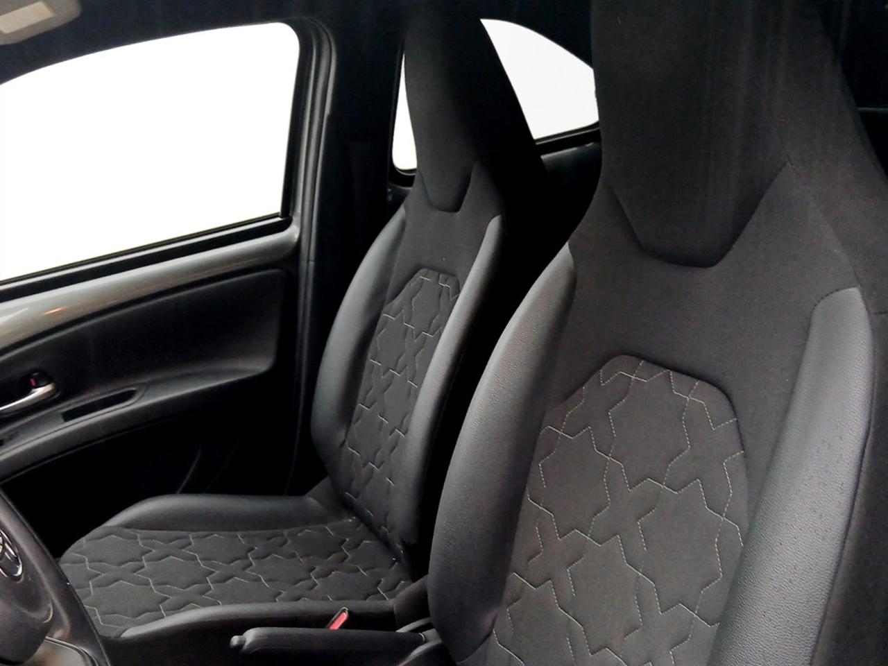 Toyota Toyota Aygo usata 3