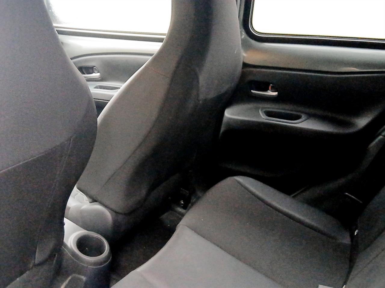 Toyota Toyota Aygo usata 4