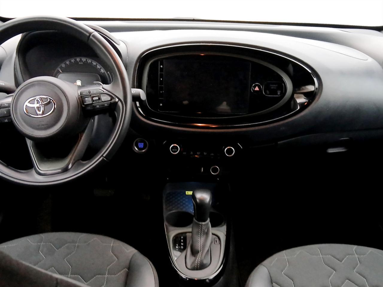 Toyota Toyota Aygo usata 5