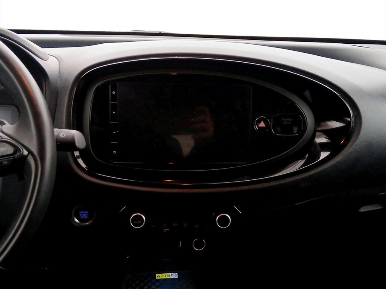 Toyota Toyota Aygo usata 6